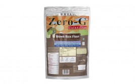 Zero-G Brown Rice Flour   Pack  1 kilogram